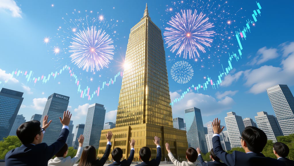 🚀 코스피 4000선 돌파의 핵심 배경과 동인