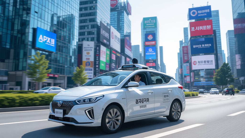 자율주행 기술 레벨부터 미래 전망까지, 핵심 동향 총정리 3 🚦 자율주행 레벨별 특징과 상용화 현황