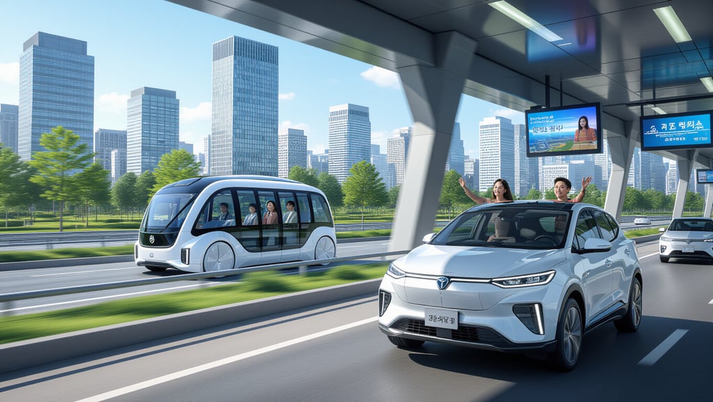 자율주행 기술 레벨부터 미래 전망까지, 핵심 동향 총정리 9 📌 마무리