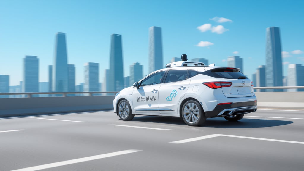 📊 자율주행 레벨과 상용화