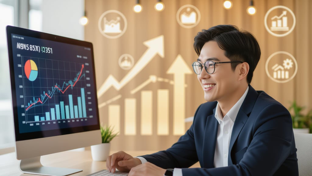 📈 고배당 ETF, 왜 이렇게 인기일까요?