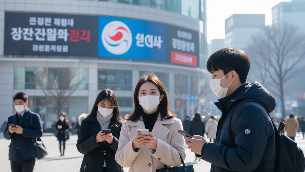 📉 세제 개편안 발표 후 시장 반응은?