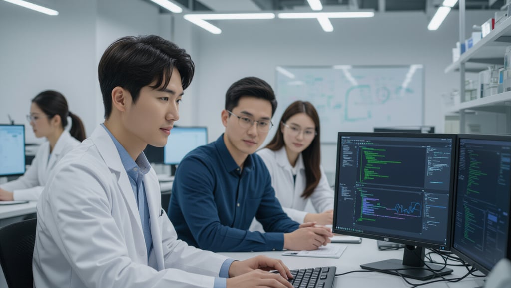 ⚠️ AI 인재 유출, 왜 심각할까요?