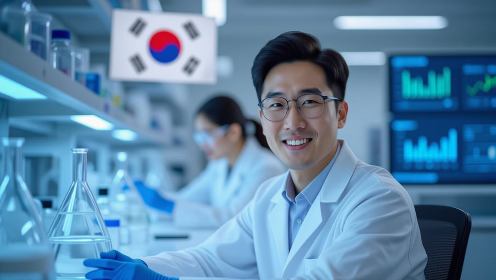 📈 국내 연구 역량 강화와 해외 인재 유치 전략