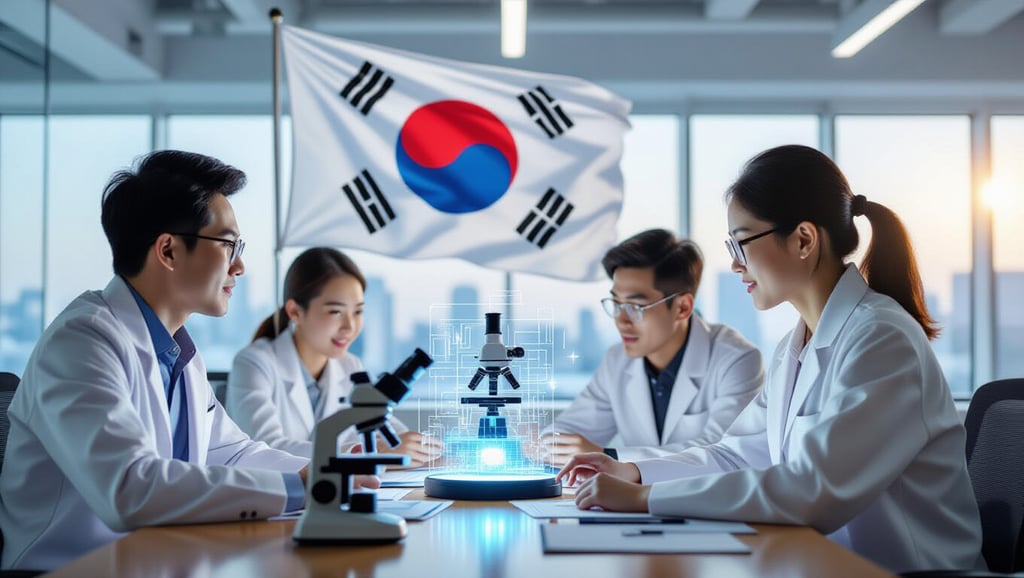 💡 국가과학자 제도, 핵심 혜택은 무엇일까요?