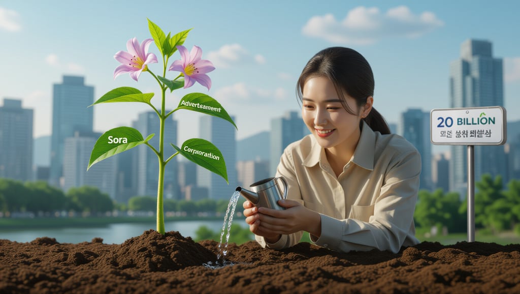 오픈AI 투자 심층 분석: 재정 구조부터 상장 전망까지 5 📈 오픈AI의 수익 모델 다각화 전략