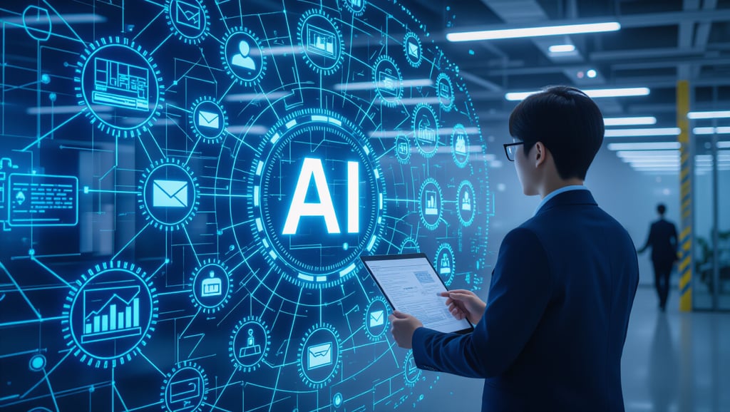 오픈AI 투자 심층 분석: 재정 구조부터 상장 전망까지 4 🌐 ChatGPT가 바꾼 AI 산업 생태계