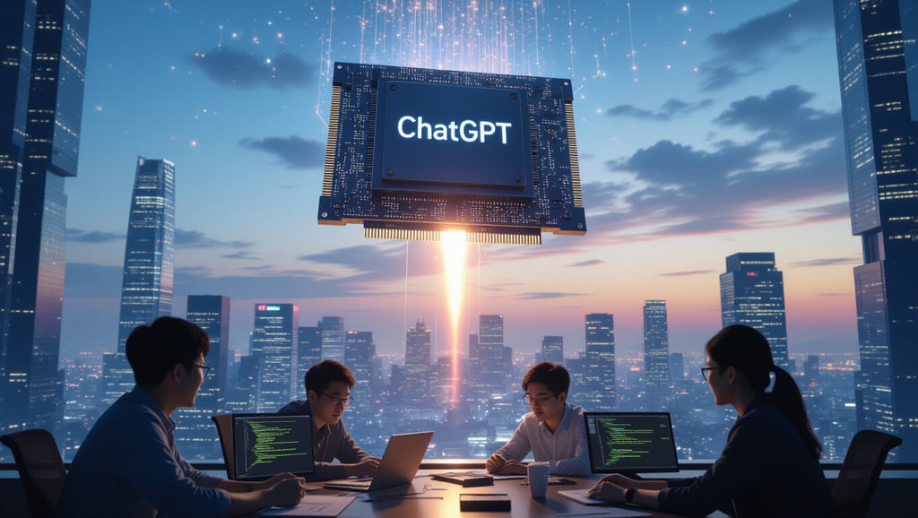 오픈AI 투자 심층 분석: 재정 구조부터 상장 전망까지 3 💰 오픈AI의 공격적인 투자 전략과 재정 구조