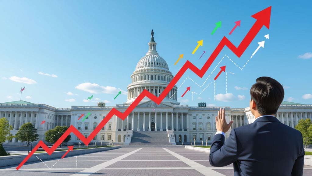 📈 셧다운이 주식 시장에 미치는 영향