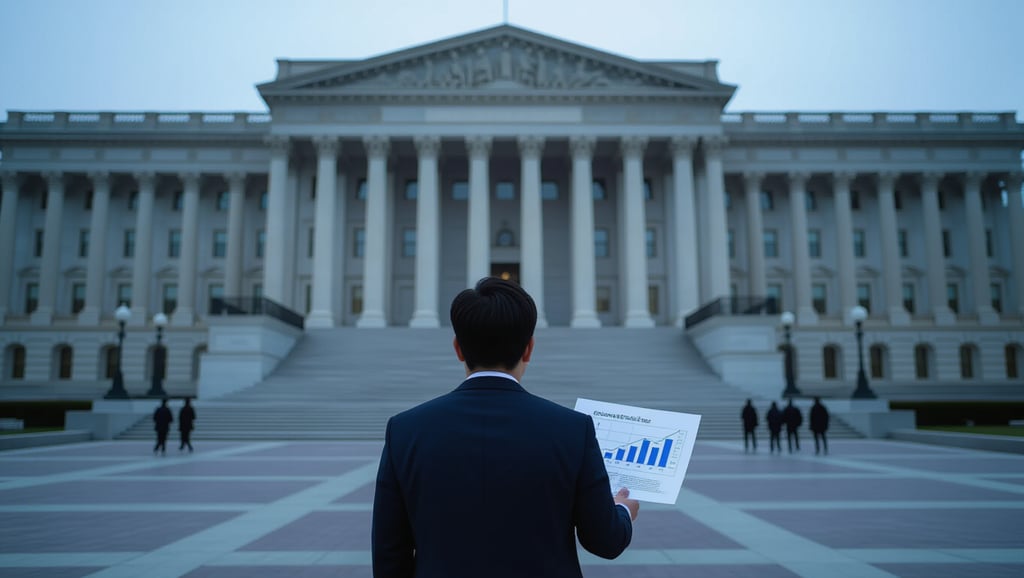 📉 셧다운이 미국 경제에 미치는 영향