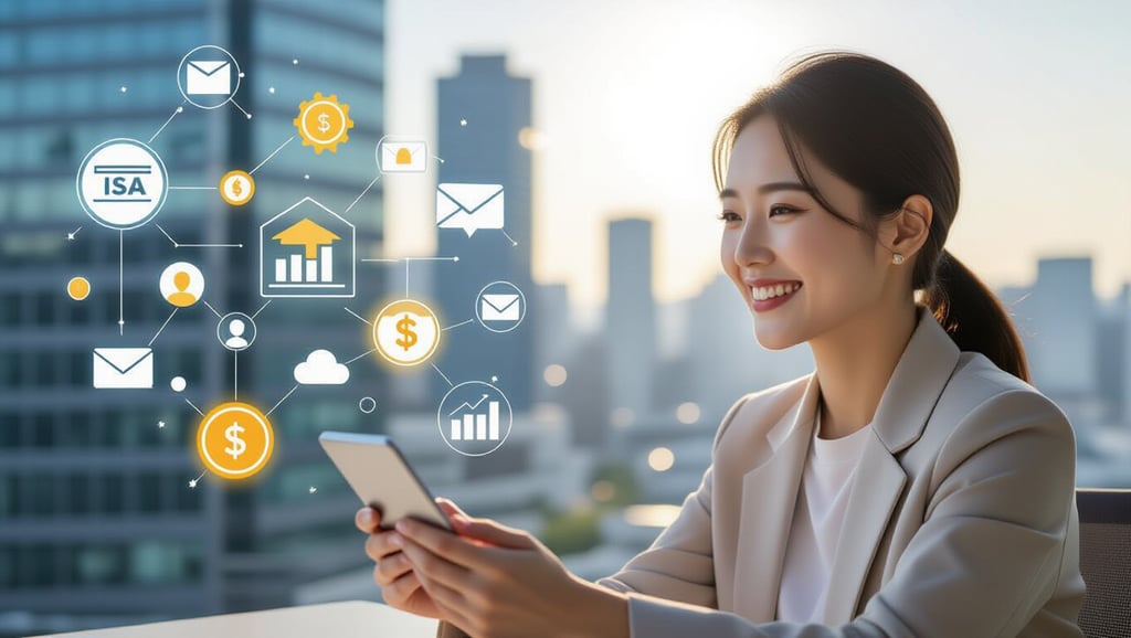 장기 투자 우대 정책, 핵심 목표와 세제 혜택 총정리 5 📈 일반 투자자 및 금융 취약 계층에게 미치는 실질적 이점