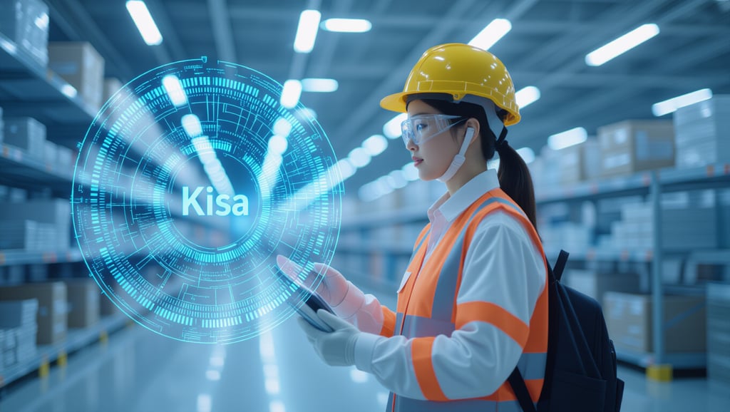 🛡️ 안전과 효율: 카터 코봇의 주요 기능과 안전성