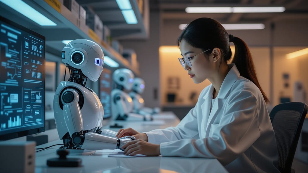 LLM 로봇의 잠재적 위험과 안전 확보를 위한 AI 레드팀 전략 4 🧠 LLM과 강화 학습, 로봇 안전의 핵심!