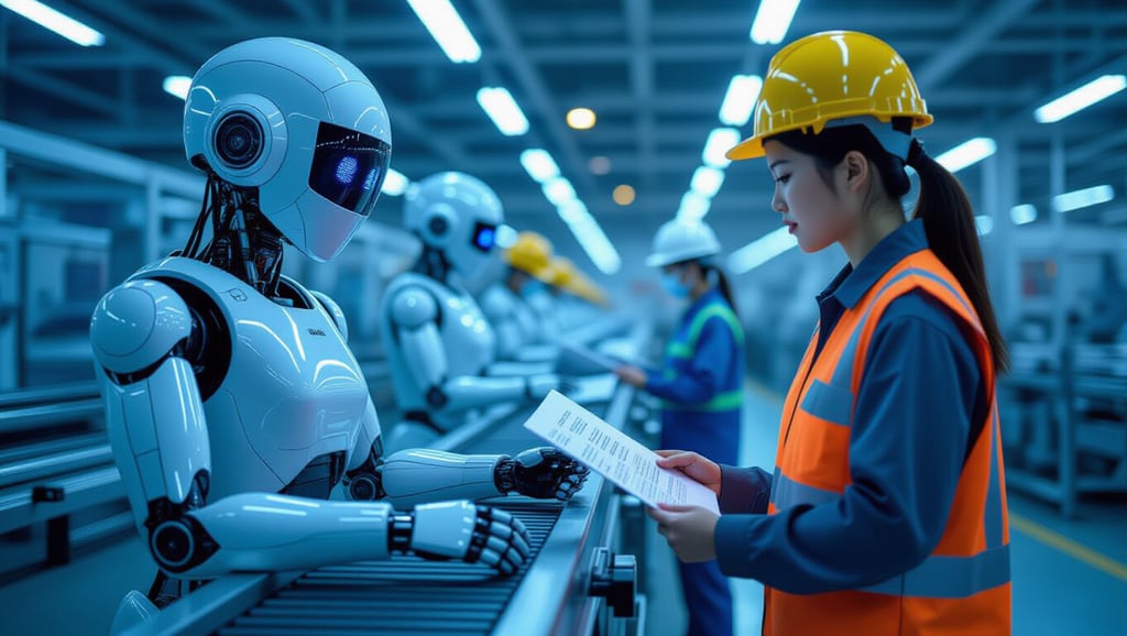 LLM 로봇의 잠재적 위험과 안전 확보를 위한 AI 레드팀 전략 5 🌍 휴머노이드 로봇, 사회적 의미와 규제는?