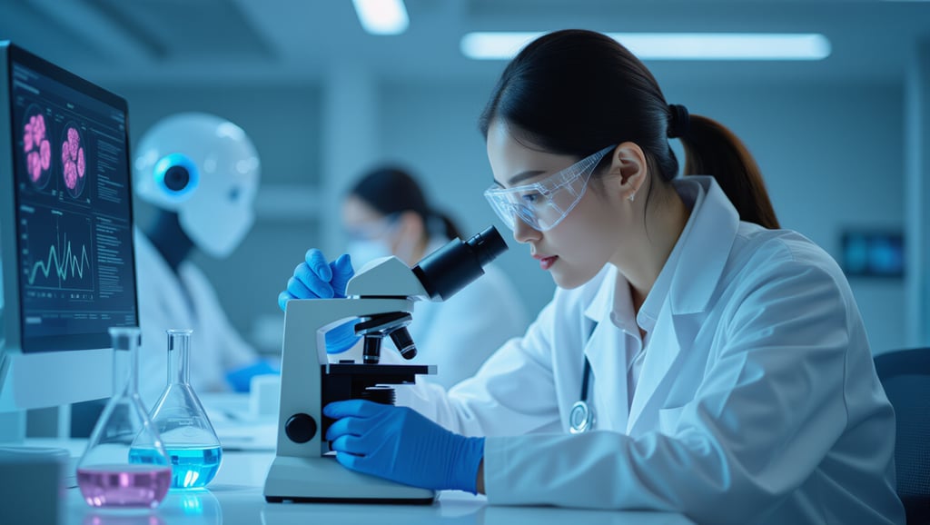 🔍 AI, 진단 정확도를 어떻게 높일까요?