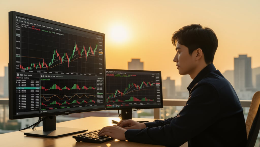 🤝 이지스퀘어와 MT5: 성공 투자의 핵심 파트너