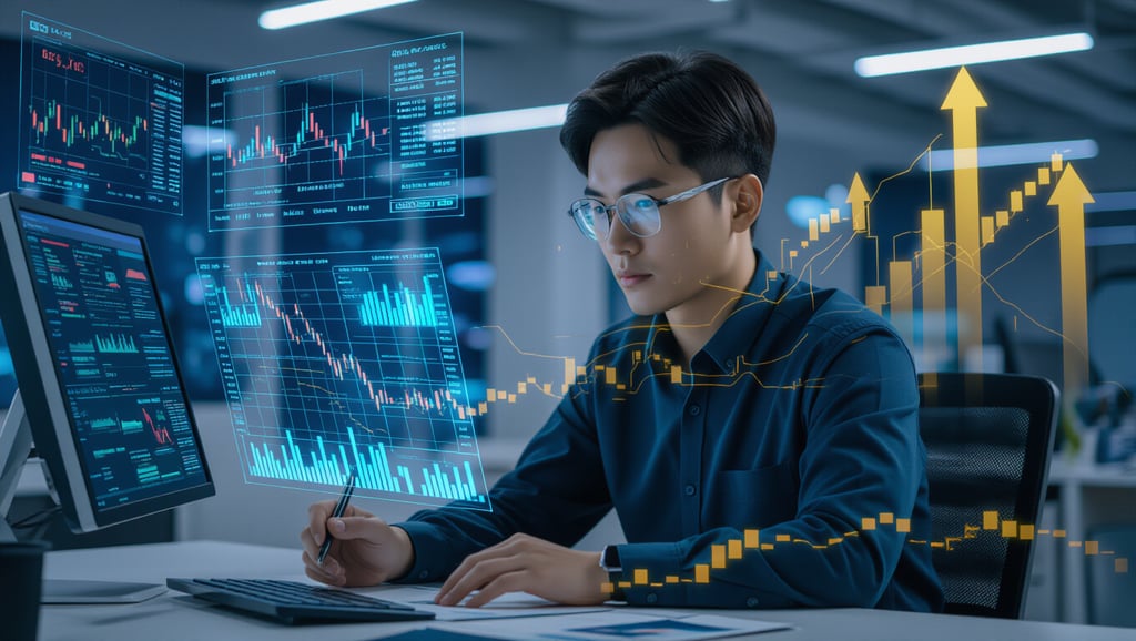 📈 MT5 자동매매(EA)와 고급 분석 도구 활용법