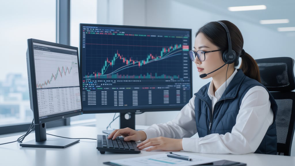 📊 실제 투자 환경에서의 이지스퀘어 MT5 활용 전략