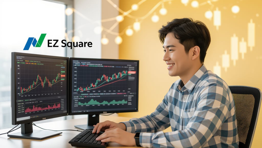 📊 나스닥 vs S&P 500: 초소액 투자 전략