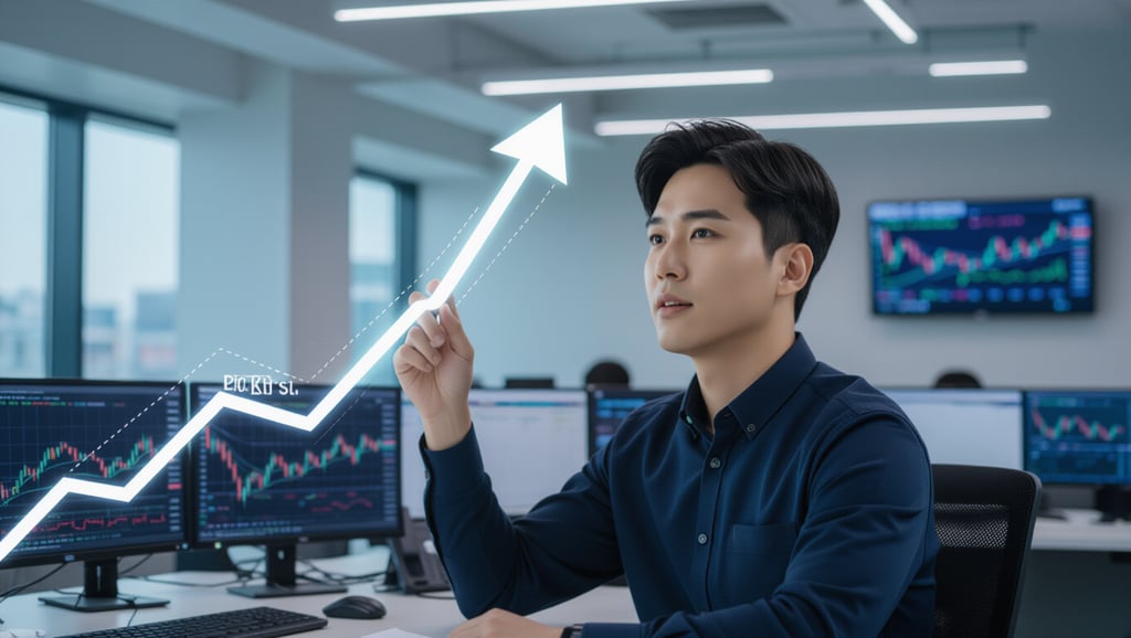 📈 실전 투자 전략: 추세 매매, 이렇게 해보세요!
