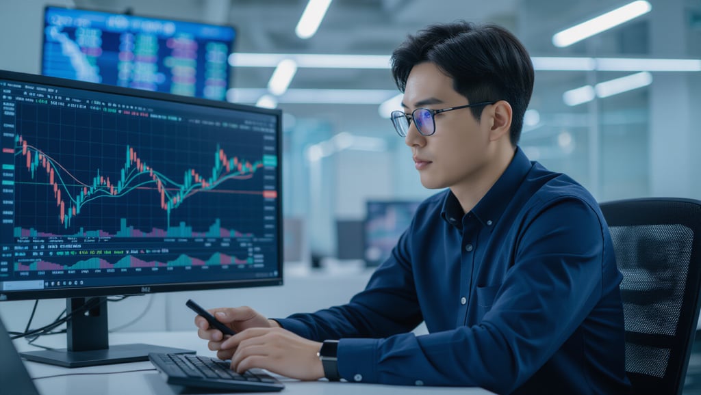 🚀 EZ스퀘어 시작하기: 회원가입부터 MT5 설정까지