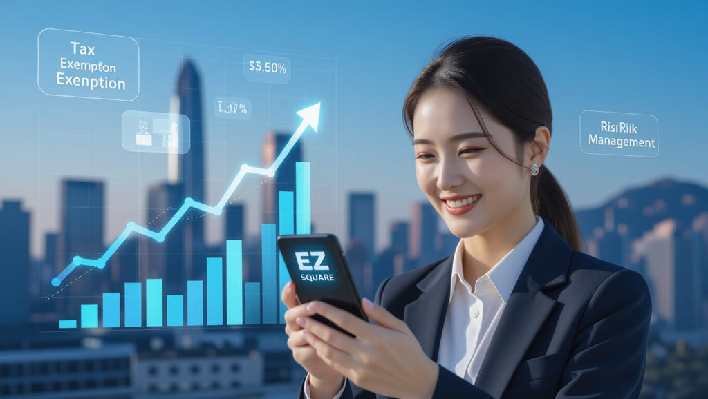 ✅ 성공 투자의 길: 수수료, 세금, 리스크 관리