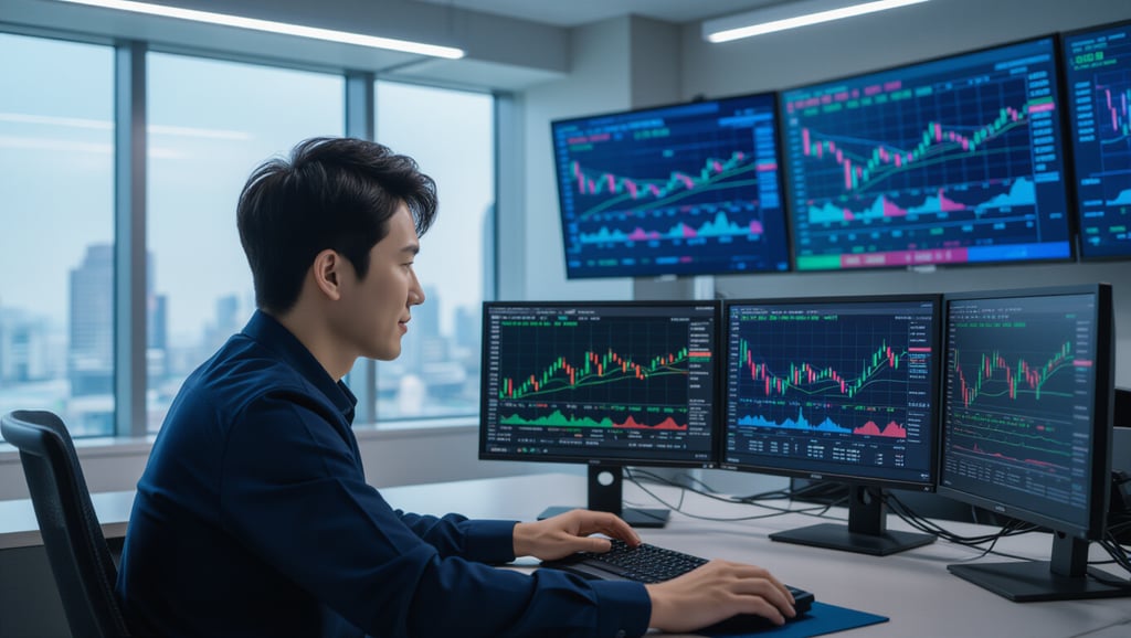 🚀 MT5, 왜 해외선물 트레이더의 필수템일까요?