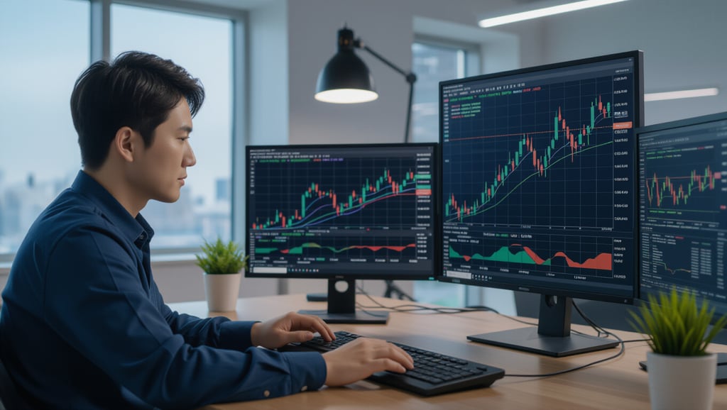 🚀 MT5 볼린저 밴드, 더 깊이 활용하는 꿀팁