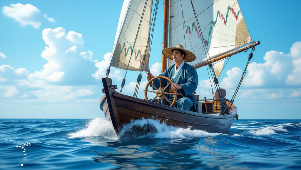 💡 볼린저 밴드, 시장 변동성을 읽는 나침반