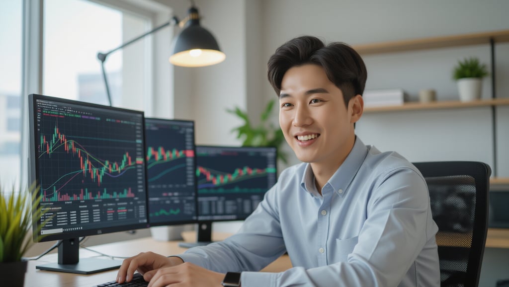 📈 볼린저 밴드 활용 핵심 매매 전략