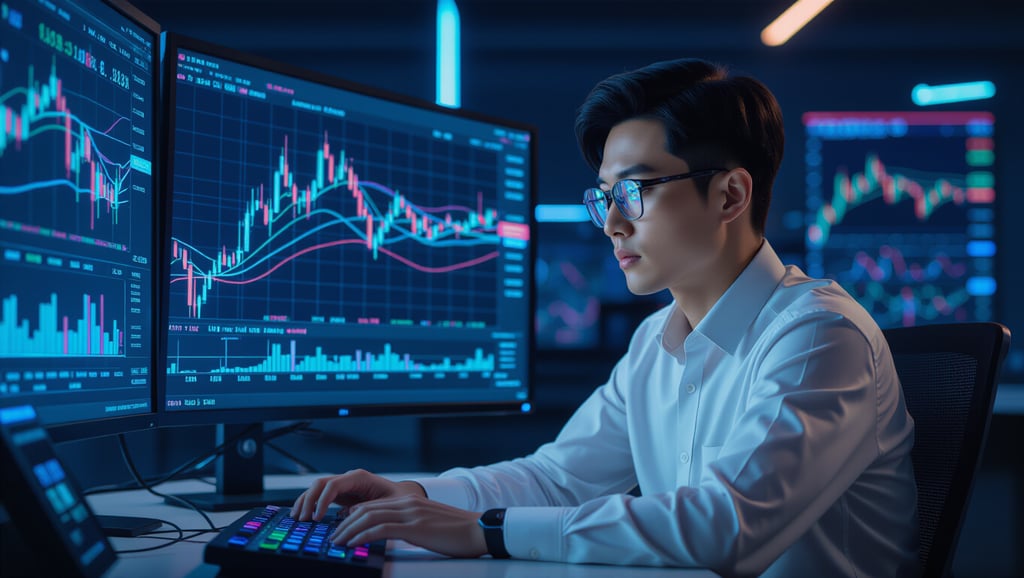 🤝 볼린저 밴드와 다른 지표의 시너지 효과