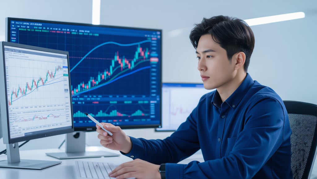 ⚙️ MT5에서 볼린저 밴드 설정, 이렇게 해보세요!