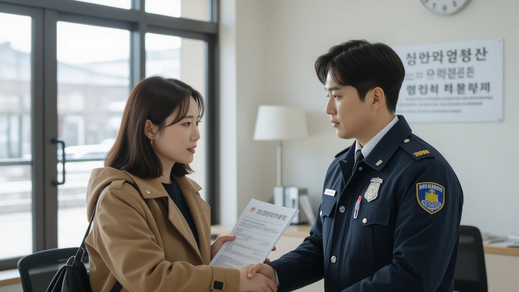 ⚠️ 전세사기 피해 발생 시, 침착한 초기 대응법