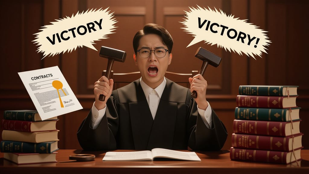 ⚖️ 보증금 되찾기! 법적 대응 전략과 소송 절차