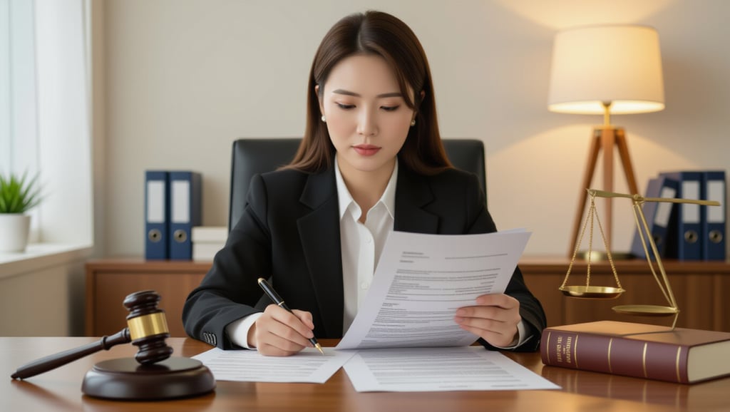 💡 전세 계약 시 법적 조언과 주의사항