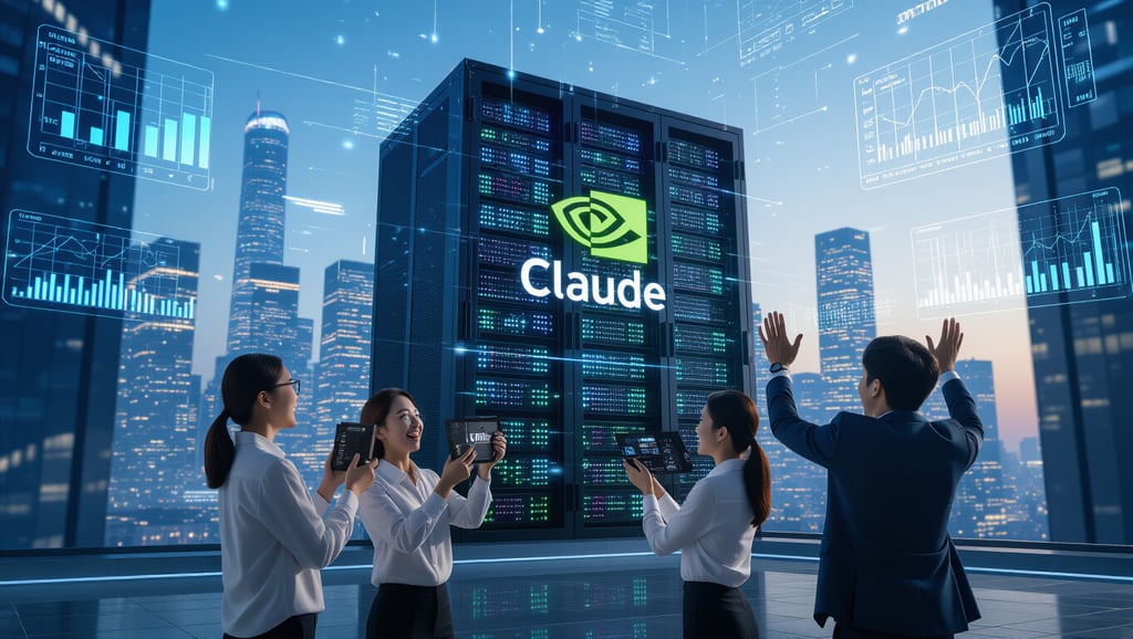 📈 앤트로픽 투자 유치에 따른 기업 가치 및 성장 전망