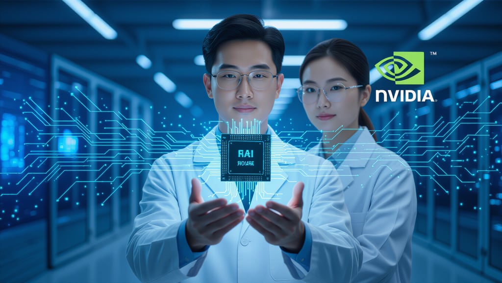 ⚡️ 엔비디아의 참여와 AI 생태계 내 하드웨어-클라우드-모델 연계 전략