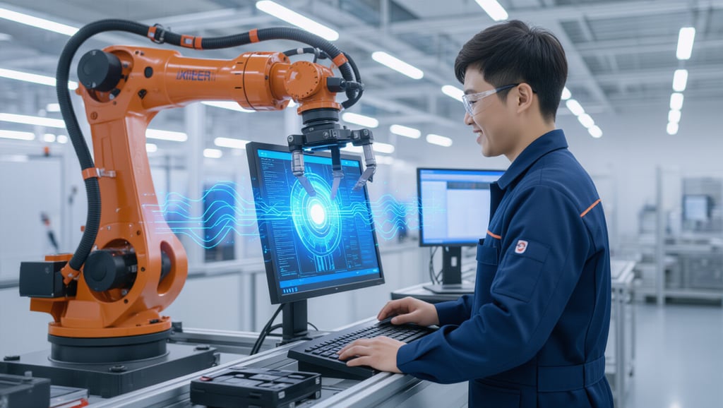 리얼월드-MS 협력, 산업용 로봇 AI 모델 개발과 피지컬 AI의 미래 7 🌐 움직이는 AI: 로봇 기술의 시장 변화와 경제적 파급력