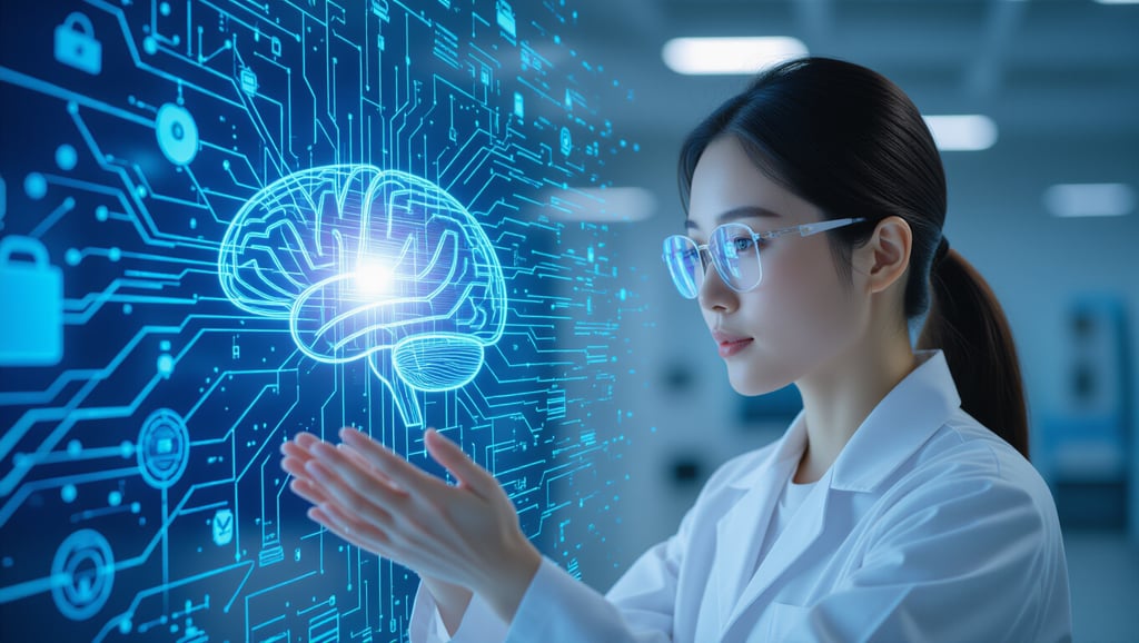 리얼월드-MS 협력, 산업용 로봇 AI 모델 개발과 피지컬 AI의 미래 2 📋 리얼월드-MS 협력의 배경과 의미