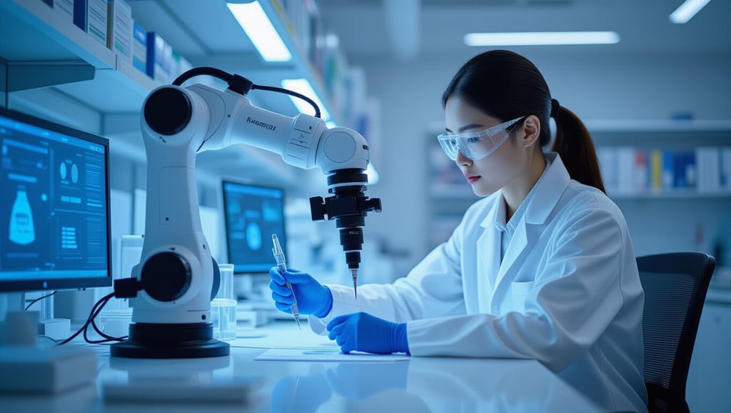 리얼월드-MS 협력, 산업용 로봇 AI 모델 개발과 피지컬 AI의 미래 6 📈 리얼월드의 로봇 기술 발전 로드맵과 투자 유치 동향