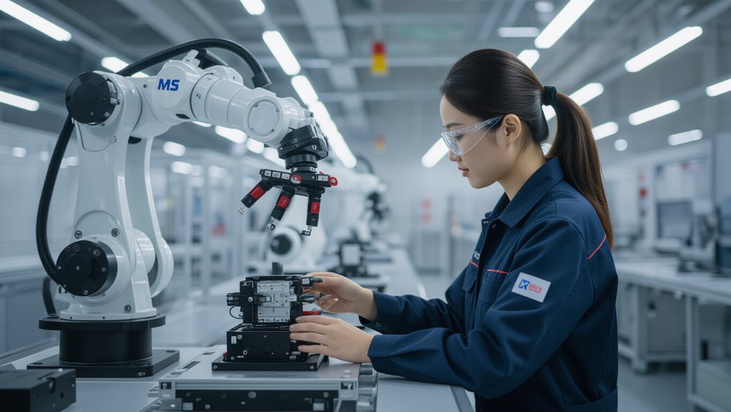 리얼월드-MS 협력, 산업용 로봇 AI 모델 개발과 피지컬 AI의 미래 9 📌 마무리