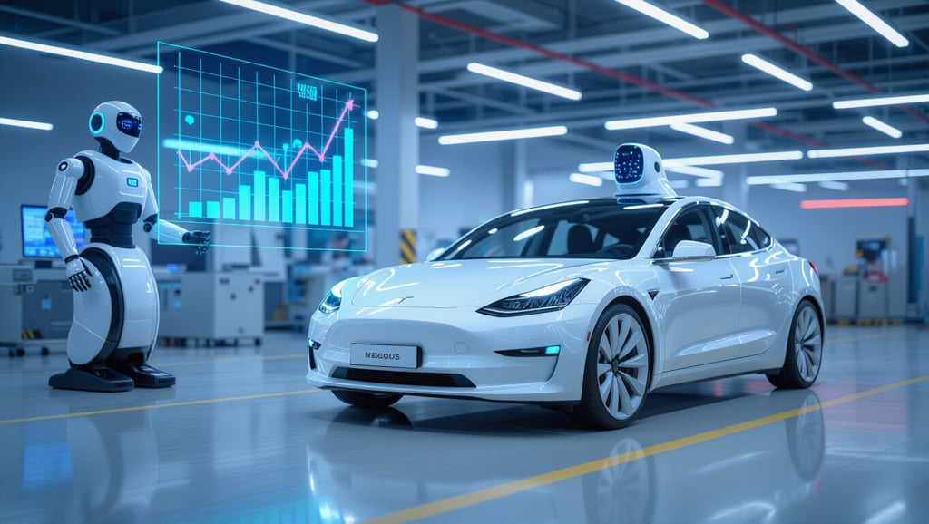 🤖 테슬라 옵티머스: 개발 현황과 사회적 파급력