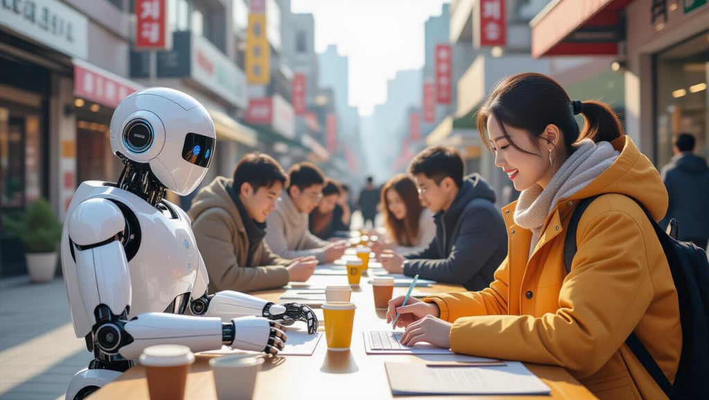 💰 AI 시대, 화폐와 경제 시스템은 어떻게 변할까요?