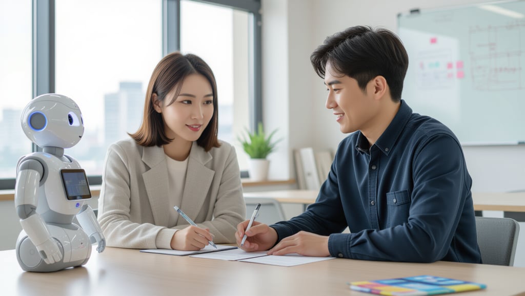 📌 AI 로봇 시대, 우리는 어떻게 준비해야 할까요?