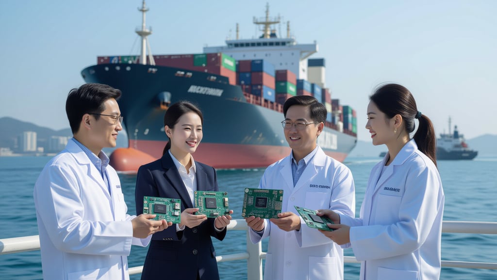 HD현대, 조선·해양 AI 동맹: 파운데이션 모델 개발과 미래 전략 2 📋 HD현대 AI 동맹, 왜 시작했을까요?