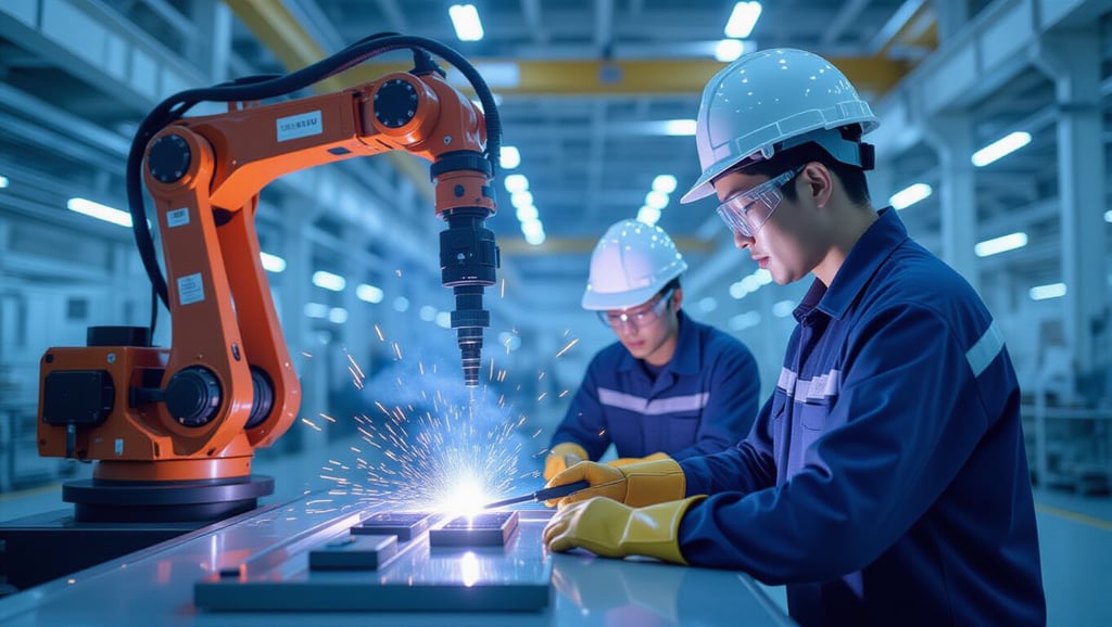 HD현대, 조선·해양 AI 동맹: 파운데이션 모델 개발과 미래 전략 8 📌 마무리