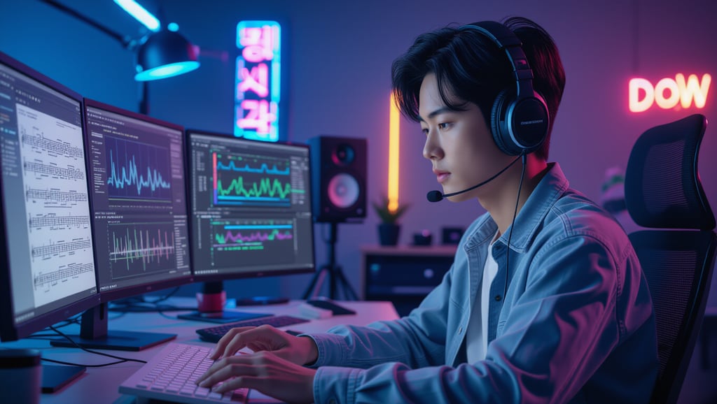 Suno AI 완벽 가이드: 시작부터 수익화, 저작권까지 8 📈 AI 음악, 수익화와 미래 전망은?