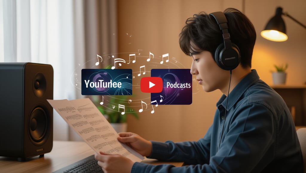 Suno AI 완벽 가이드: 시작부터 수익화, 저작권까지 6 ⚖️ Suno AI 음악, 저작권과 수익화는?