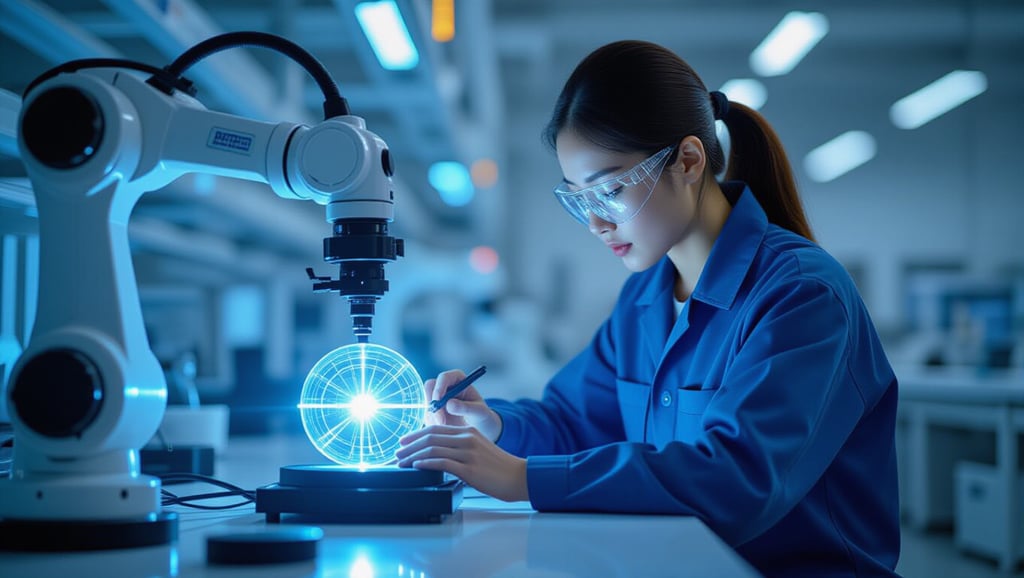 에스비비테크, 로봇 감속기 국산화 성공과 M&A 가능성 심층 분석 3 💡 독보적인 기술력: 로봇 감속기 시장의 선두주자