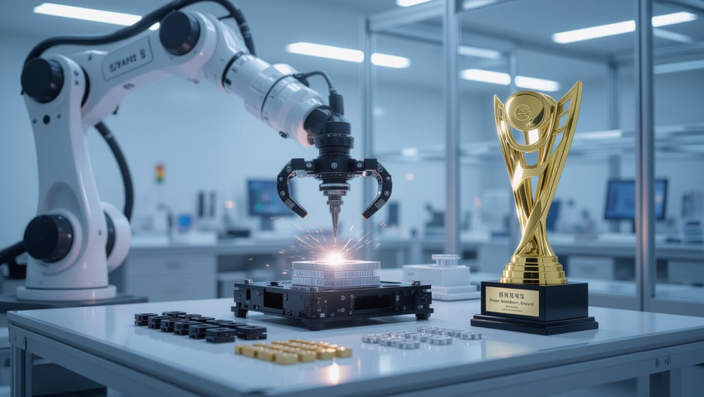 에스비비테크, 로봇 감속기 국산화 성공과 M&A 가능성 심층 분석 8 🎯 핵심 투자 포인트 및 주가 전망